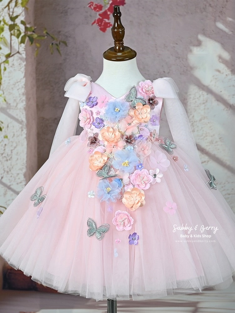 VINNIE DRESS