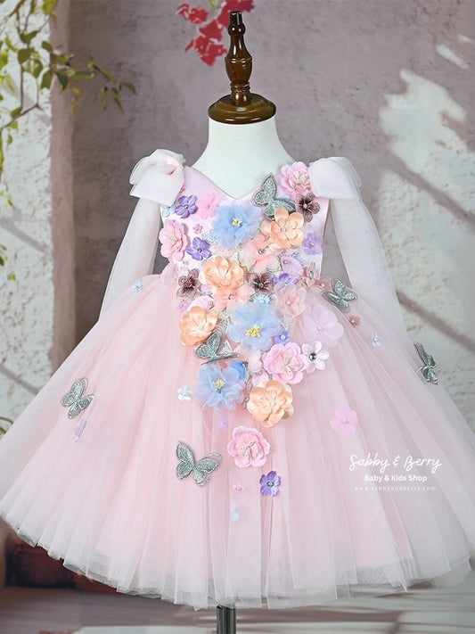 VINNIE DRESS - Ready To Ship