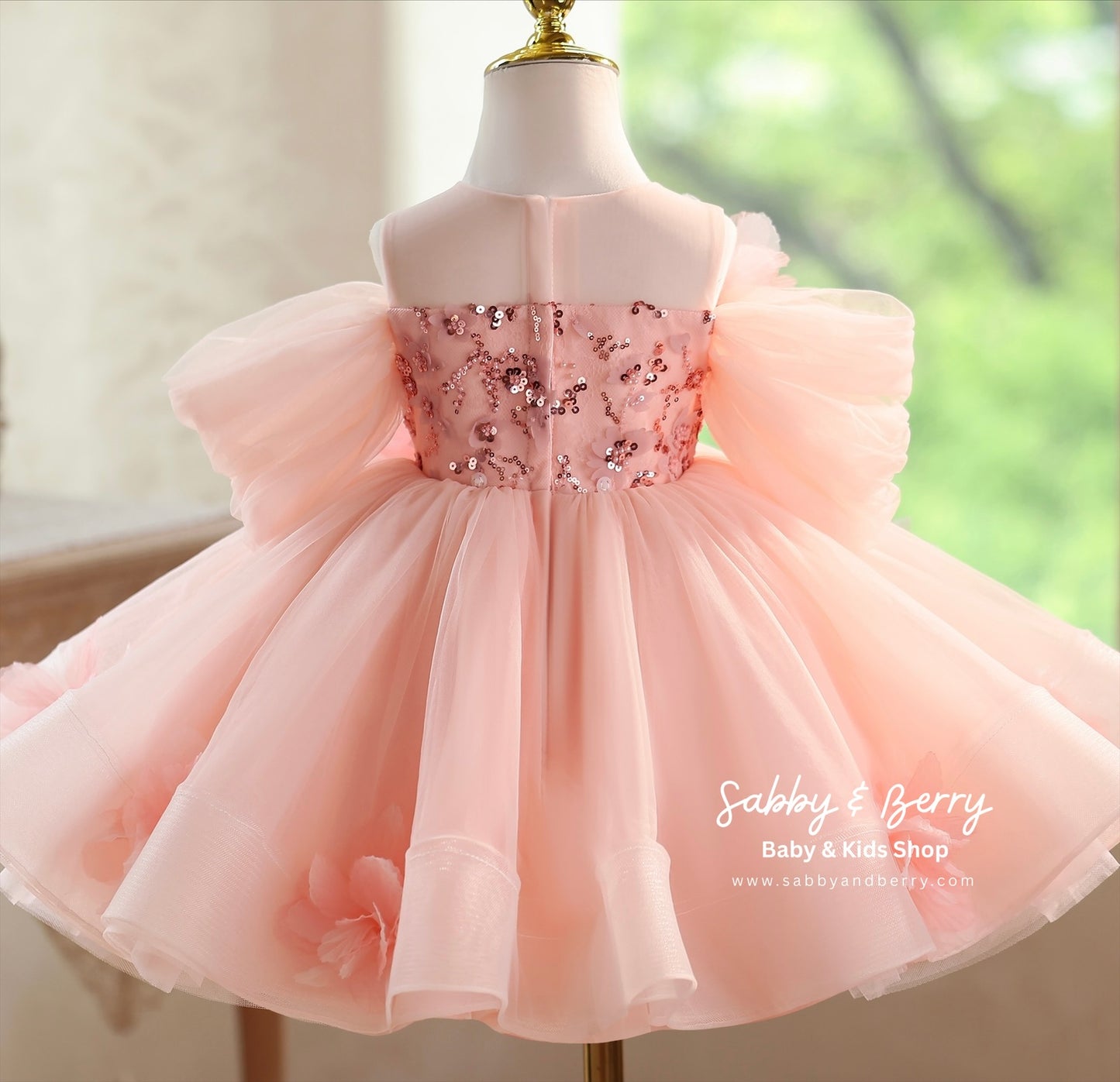 TRICIA DRESS