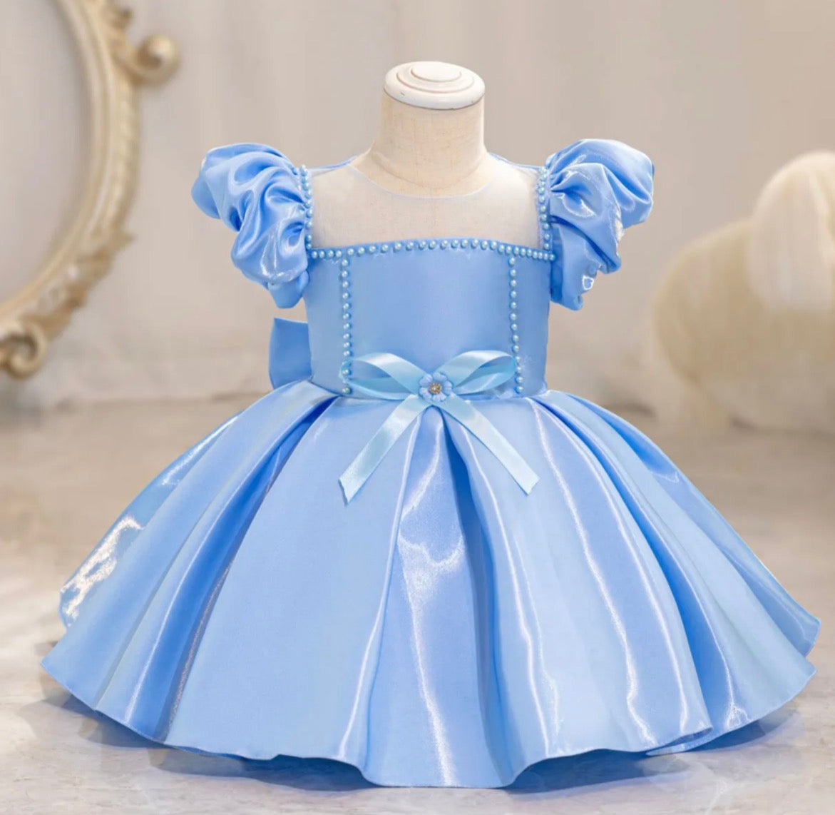 EMELIE DRESS 2Y - Ready To Ship