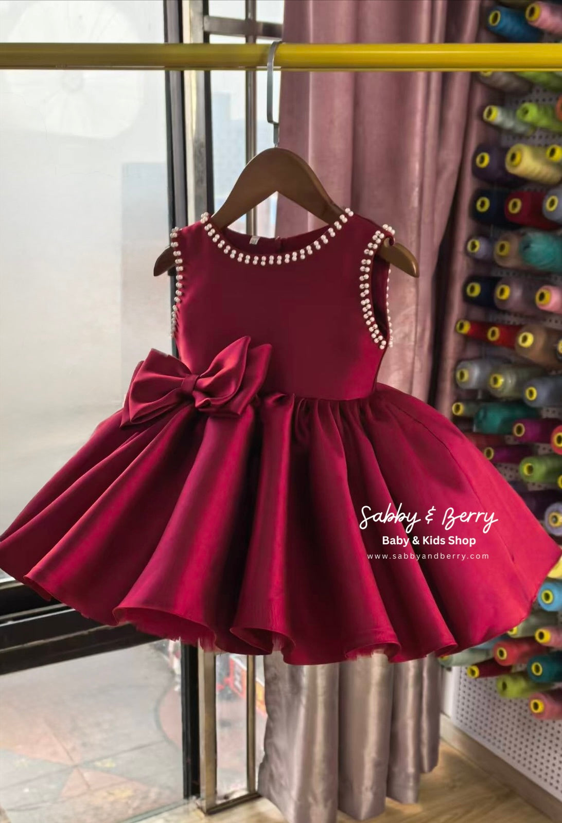 ESTHER DRESS
