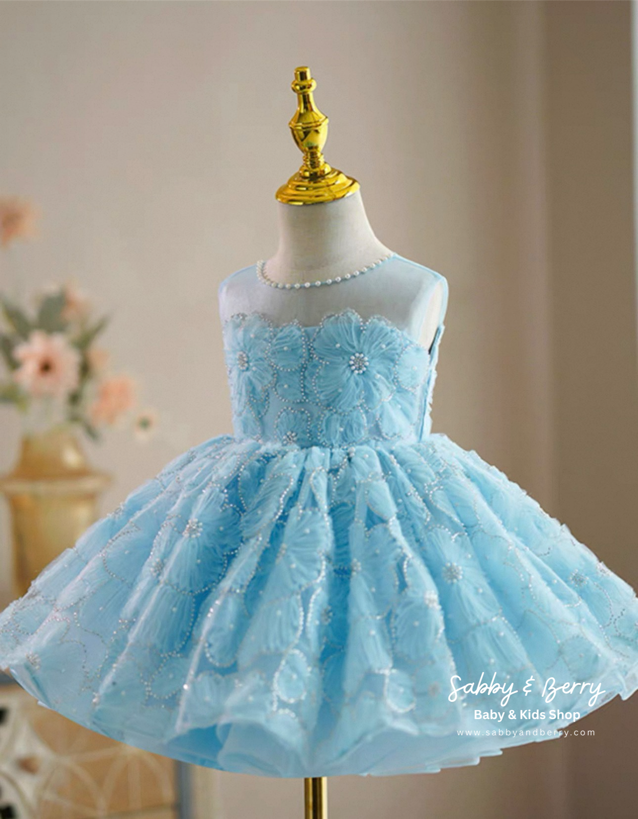 TIFFANY DRESS