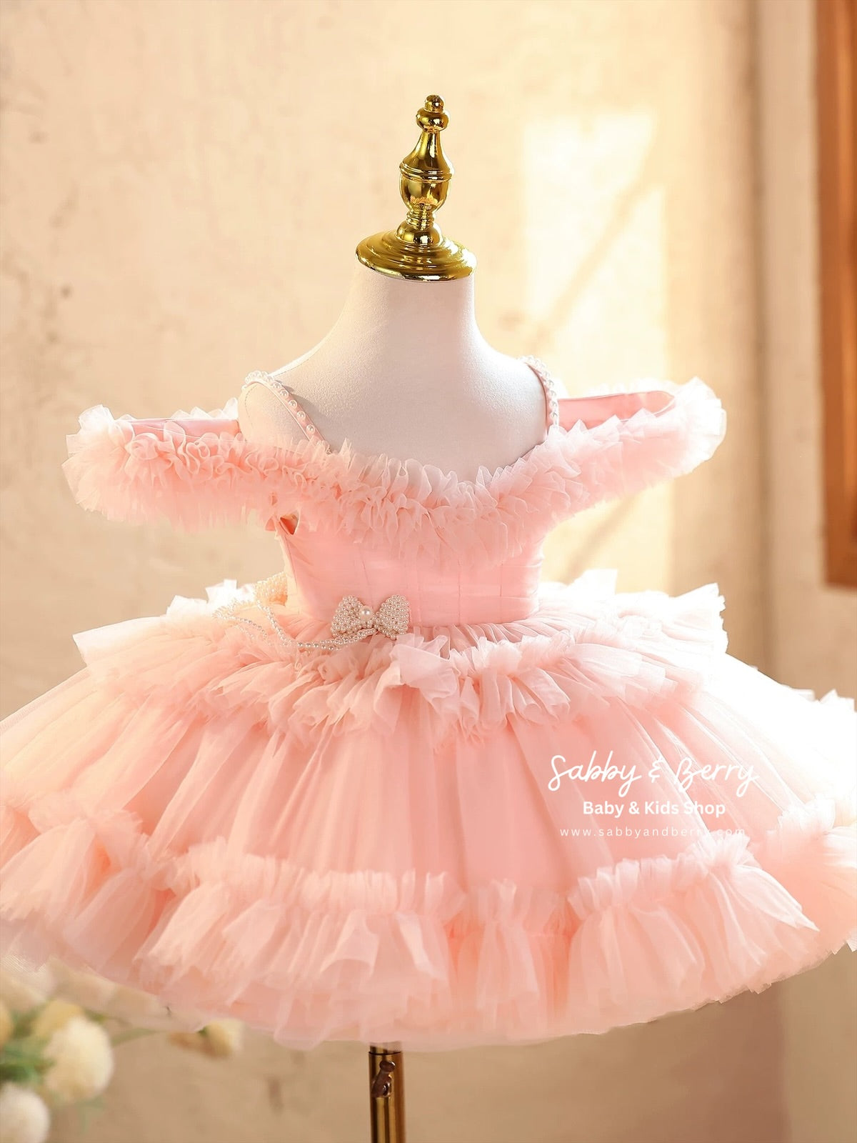 ELOWEN DRESS