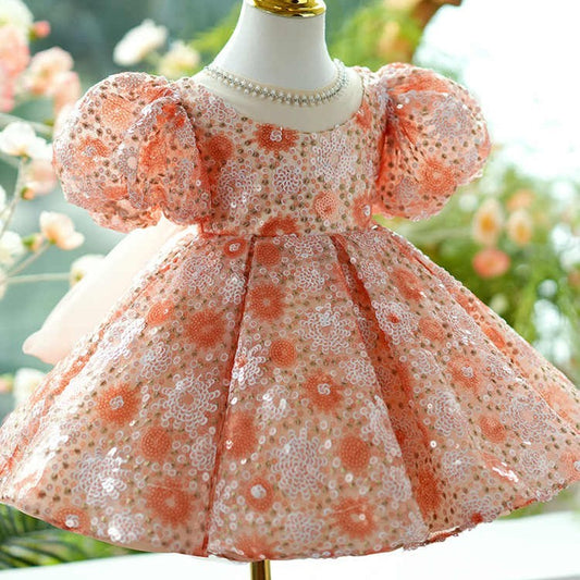 CAILEY DRESS (3-10Y)