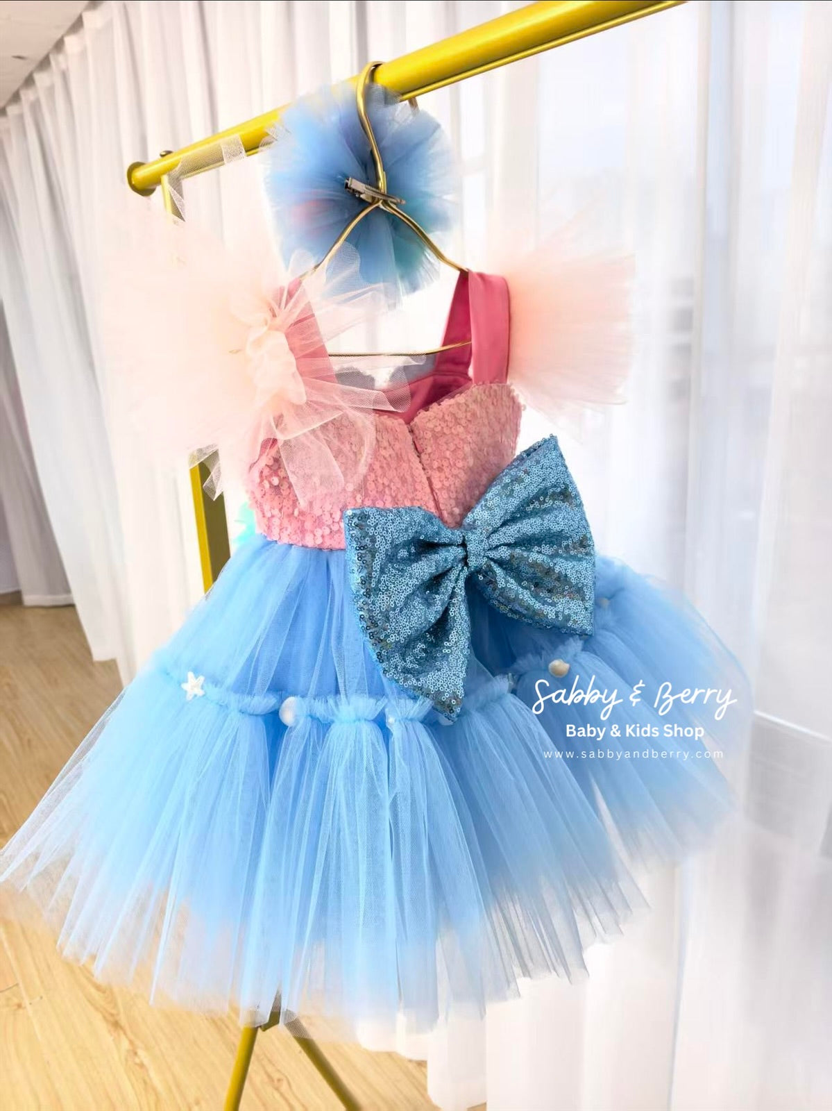 SIENNA DRESS