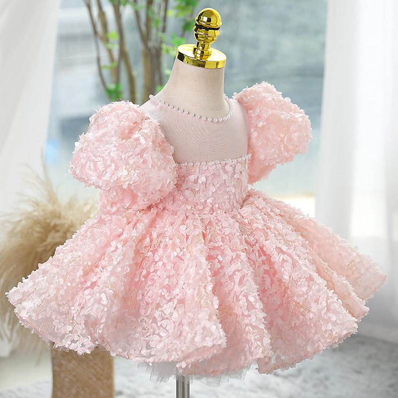 ROYCIE DRESS - Ready To Ship