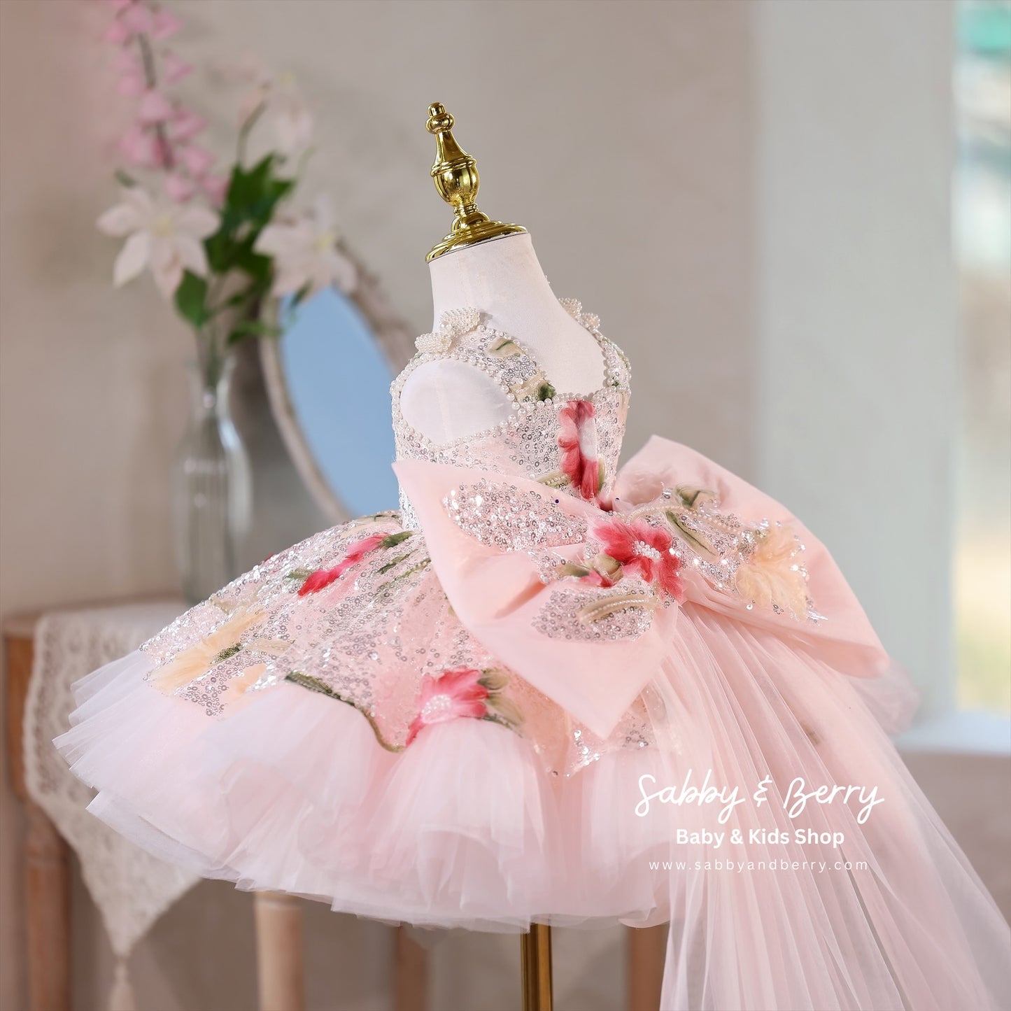 AIZELLE DRESS