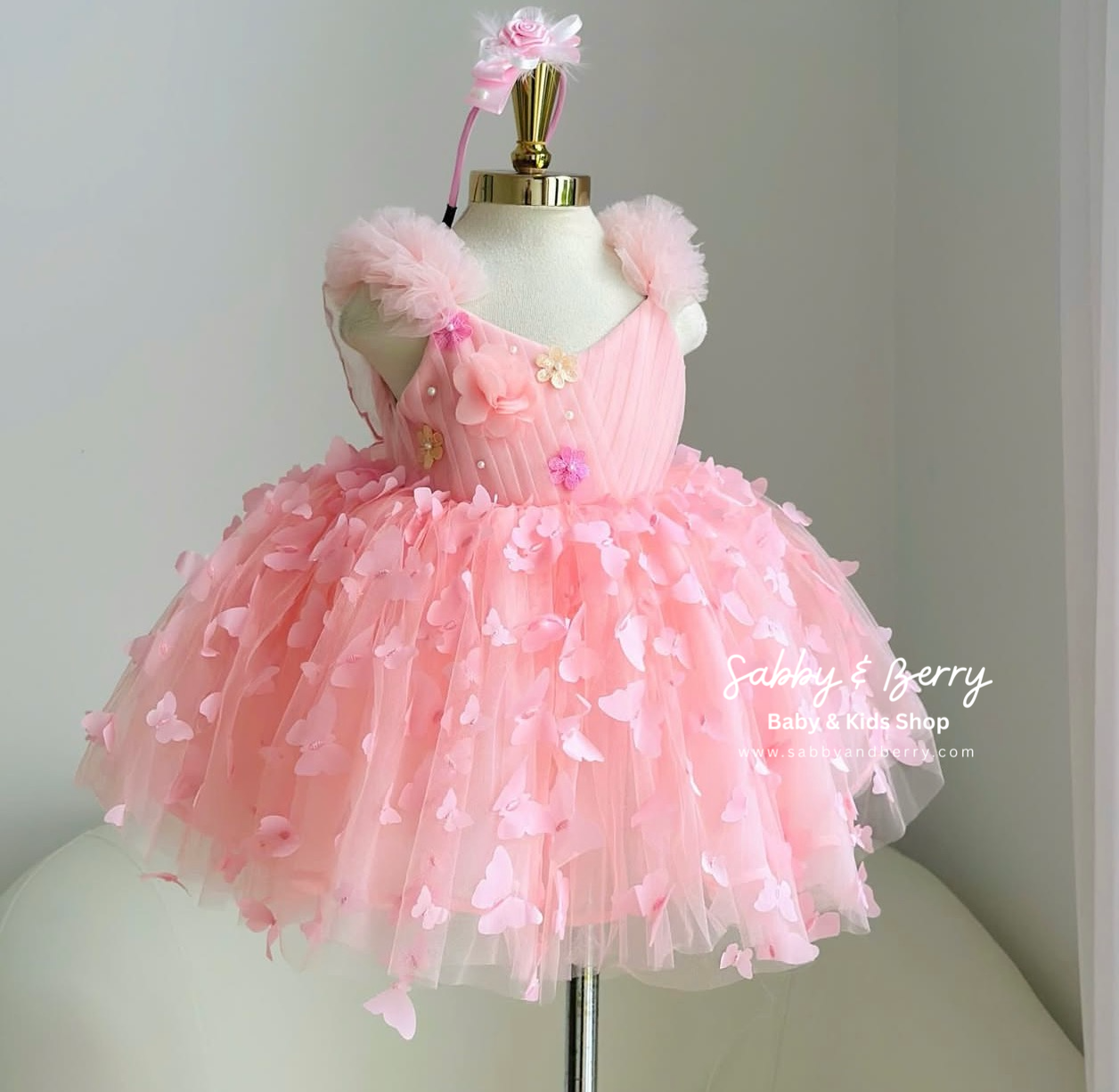 YARA DRESS