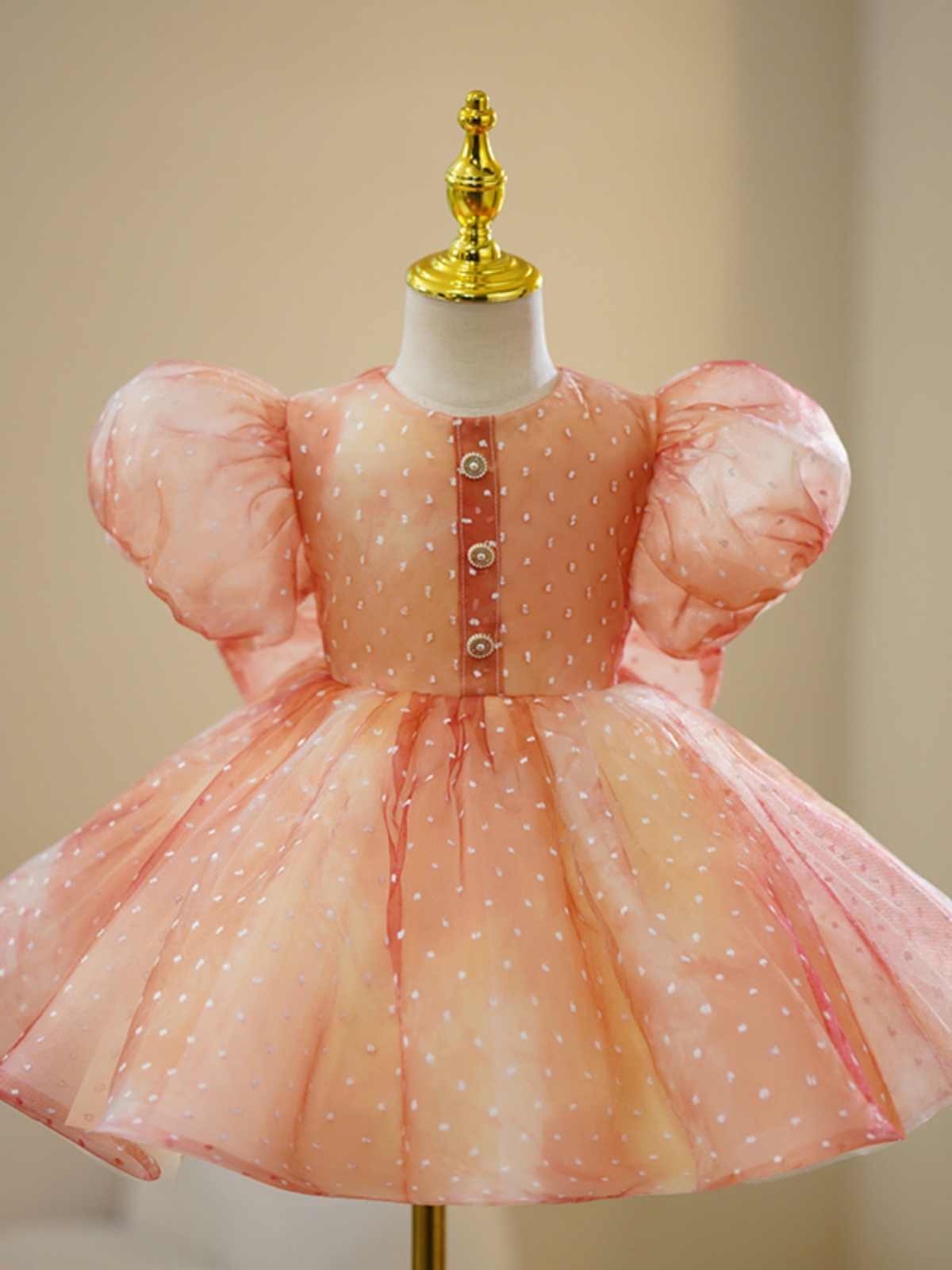 ROXIE DRESS (2-10Y)