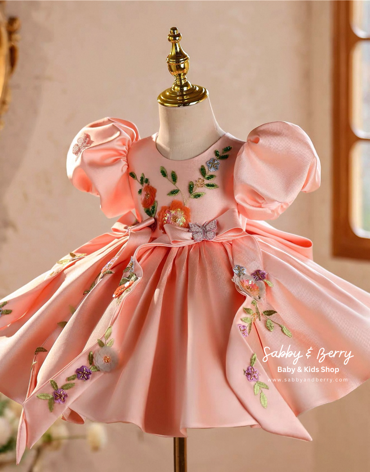 ROXANNE DRESS
