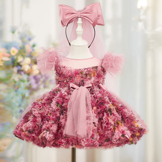 CLAUDELLE DRESS