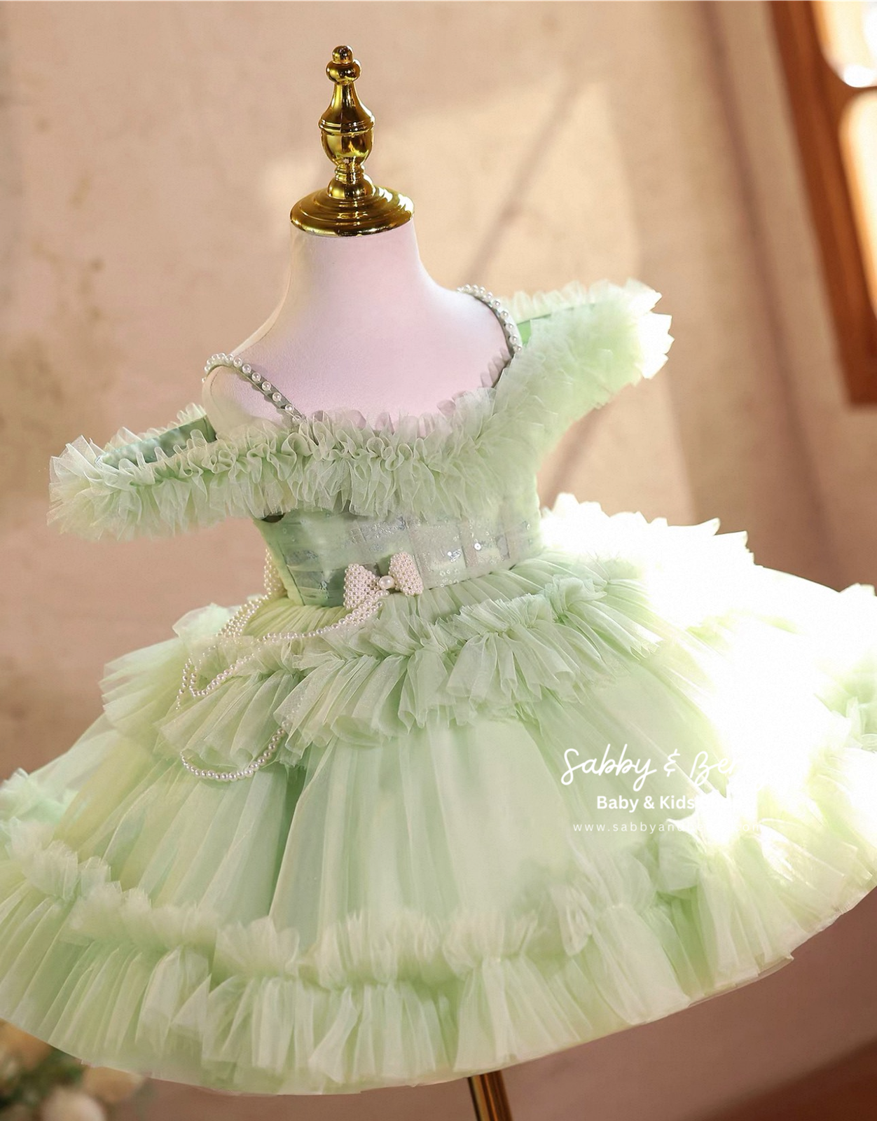 ELOWEN DRESS