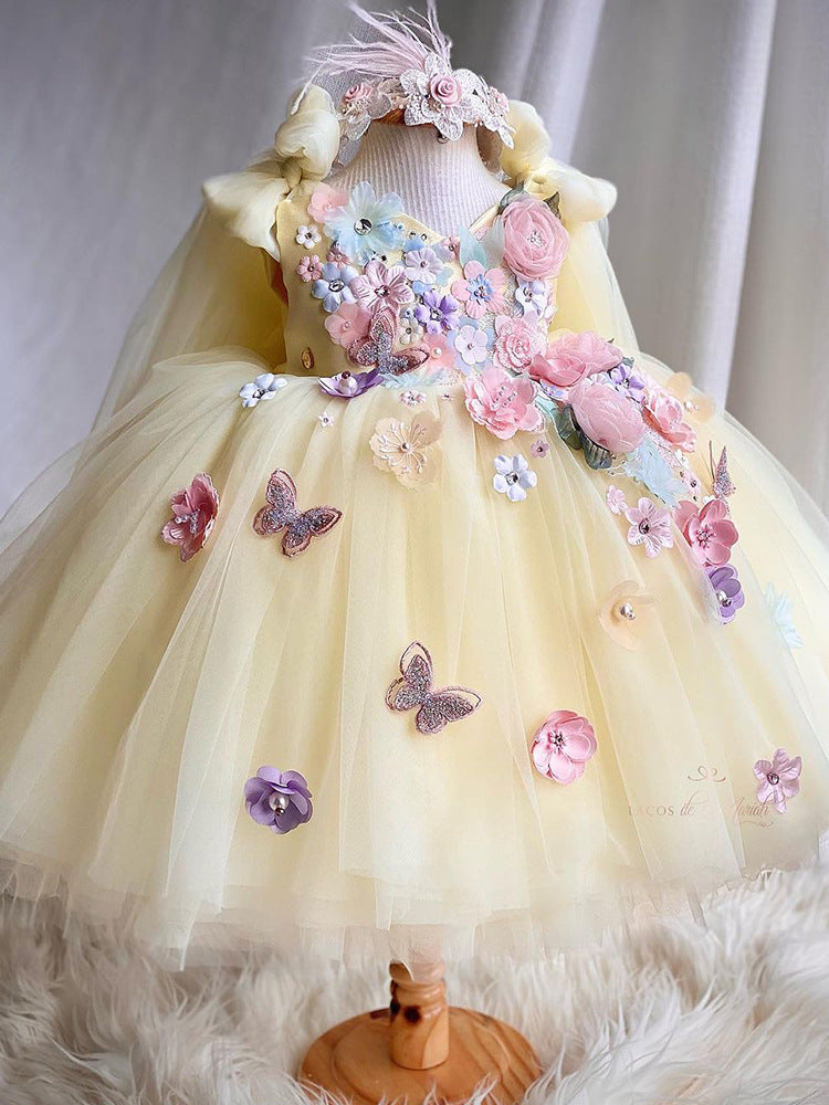 SANDRA DRESS