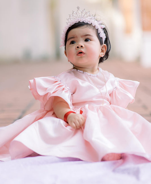 AMELIEE DRESS 1Y