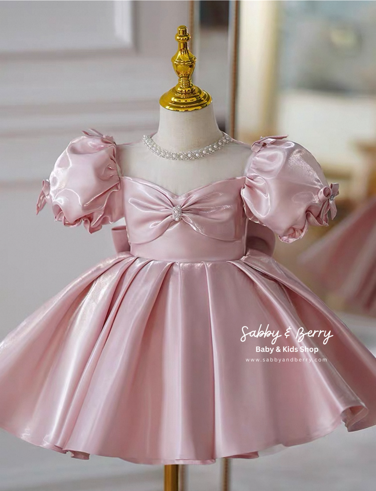MAURICE DRESS