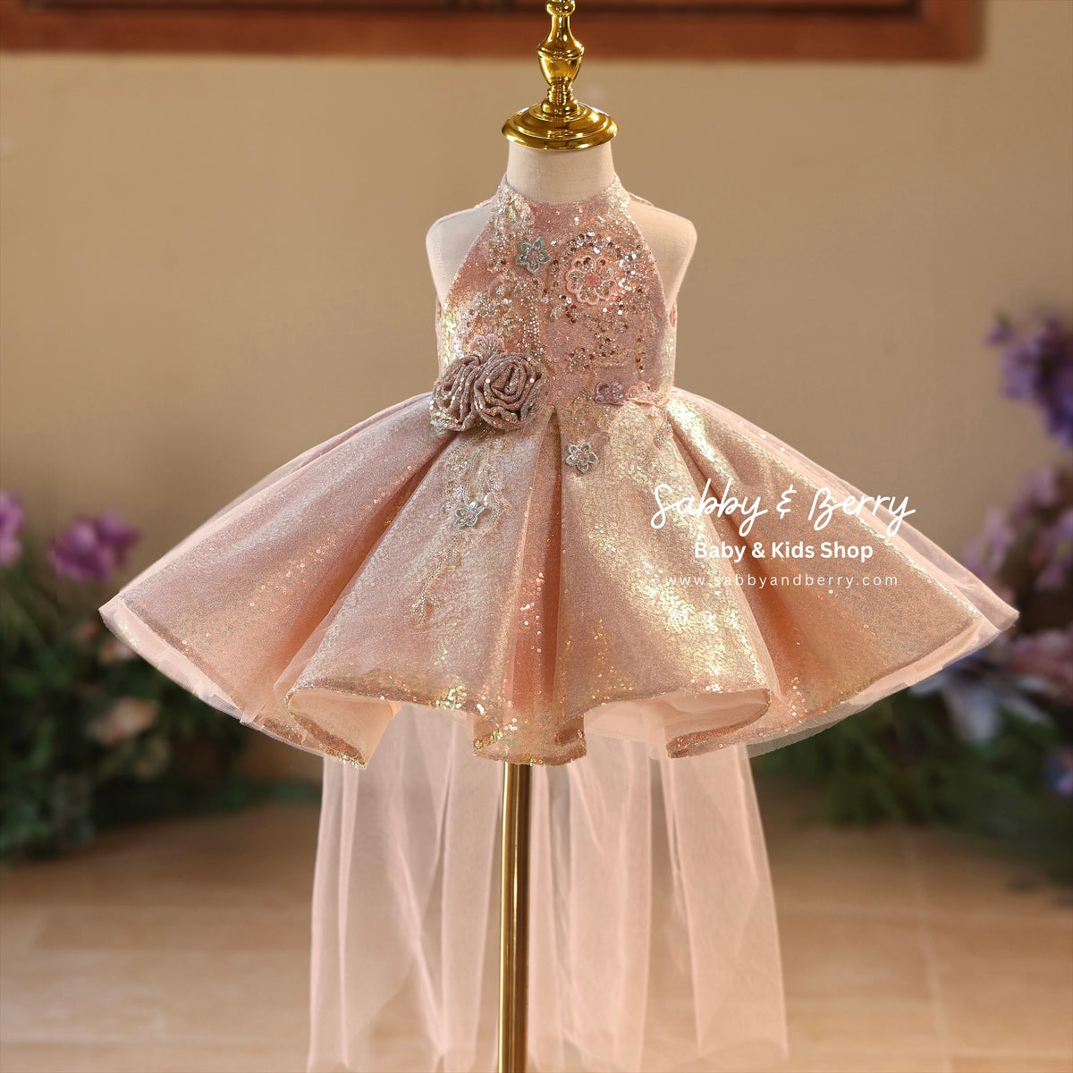 KESHA DRESS