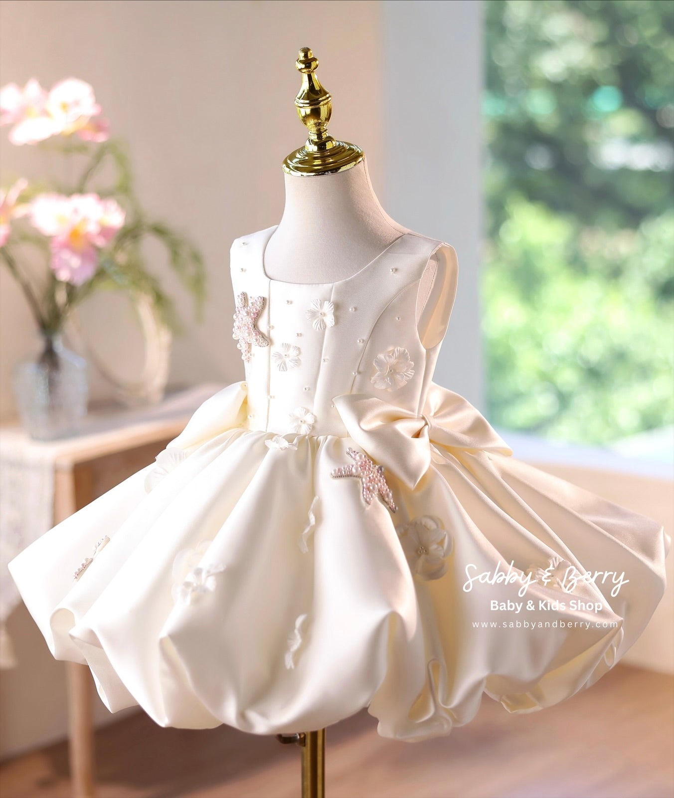CORALINE DRESS