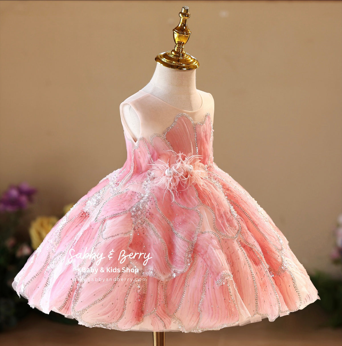 DEYZE DRESS