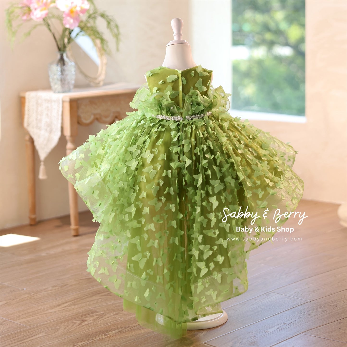 JAIDEEN DRESS