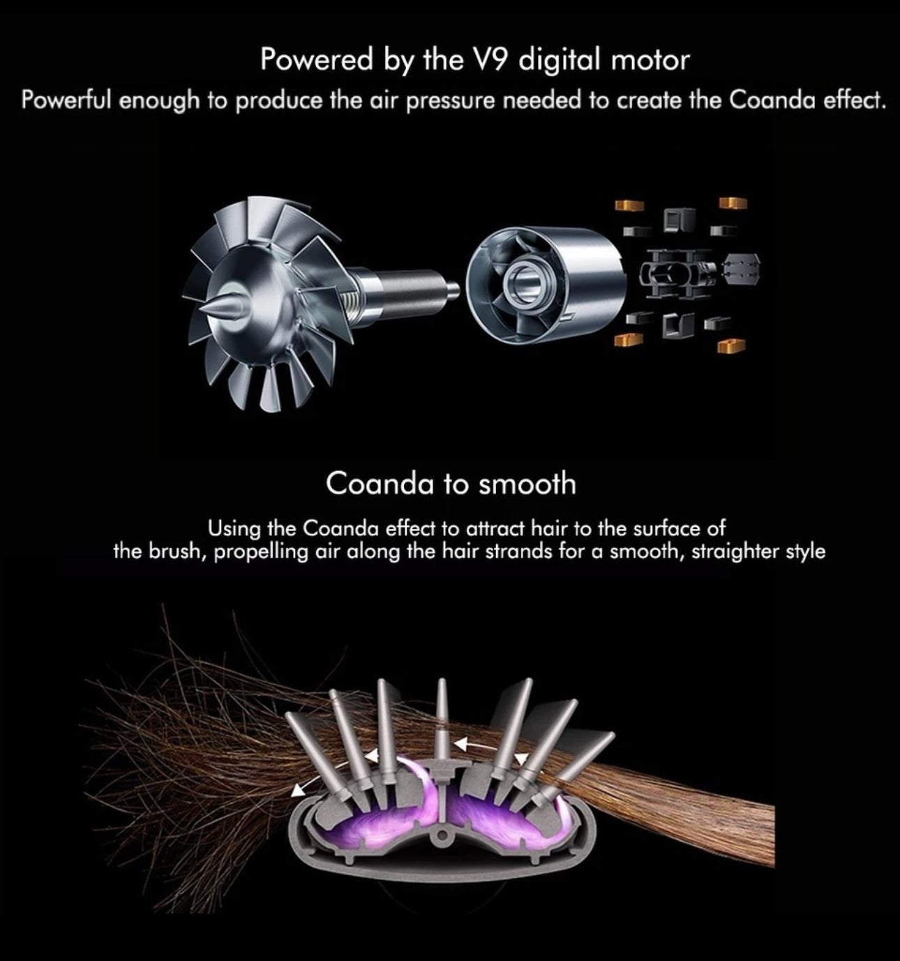 AUTO WRAP STYLER SET