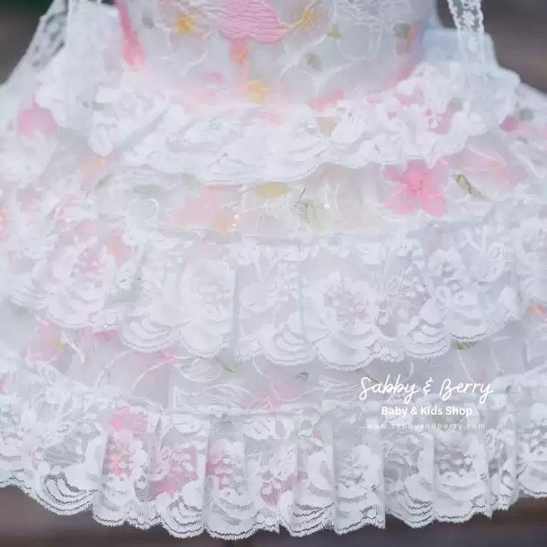 ELEANOR DRESS