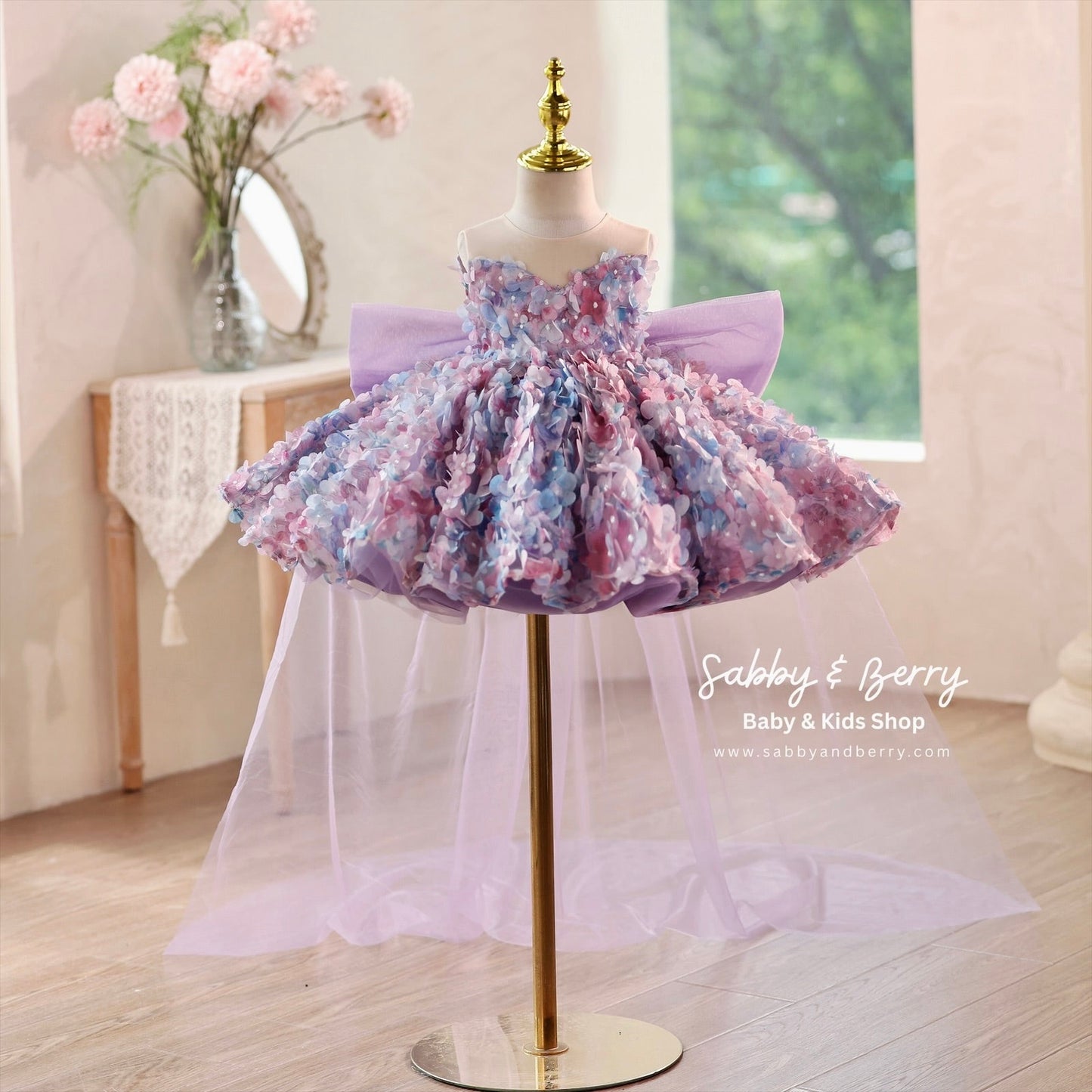 AMELIA DRESS