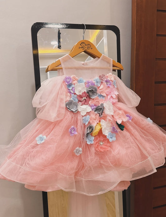 JASMIENE DRESS - Clearance Sale