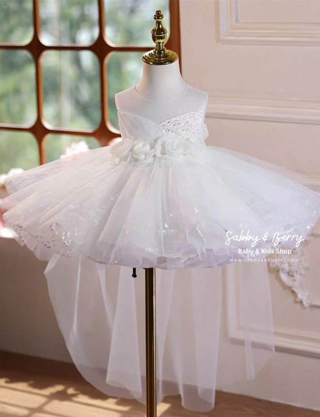 EULA DRESS