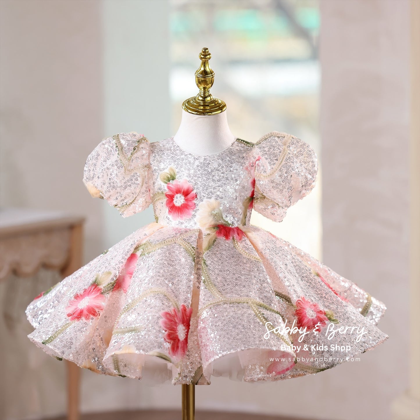SABELLE DRESS