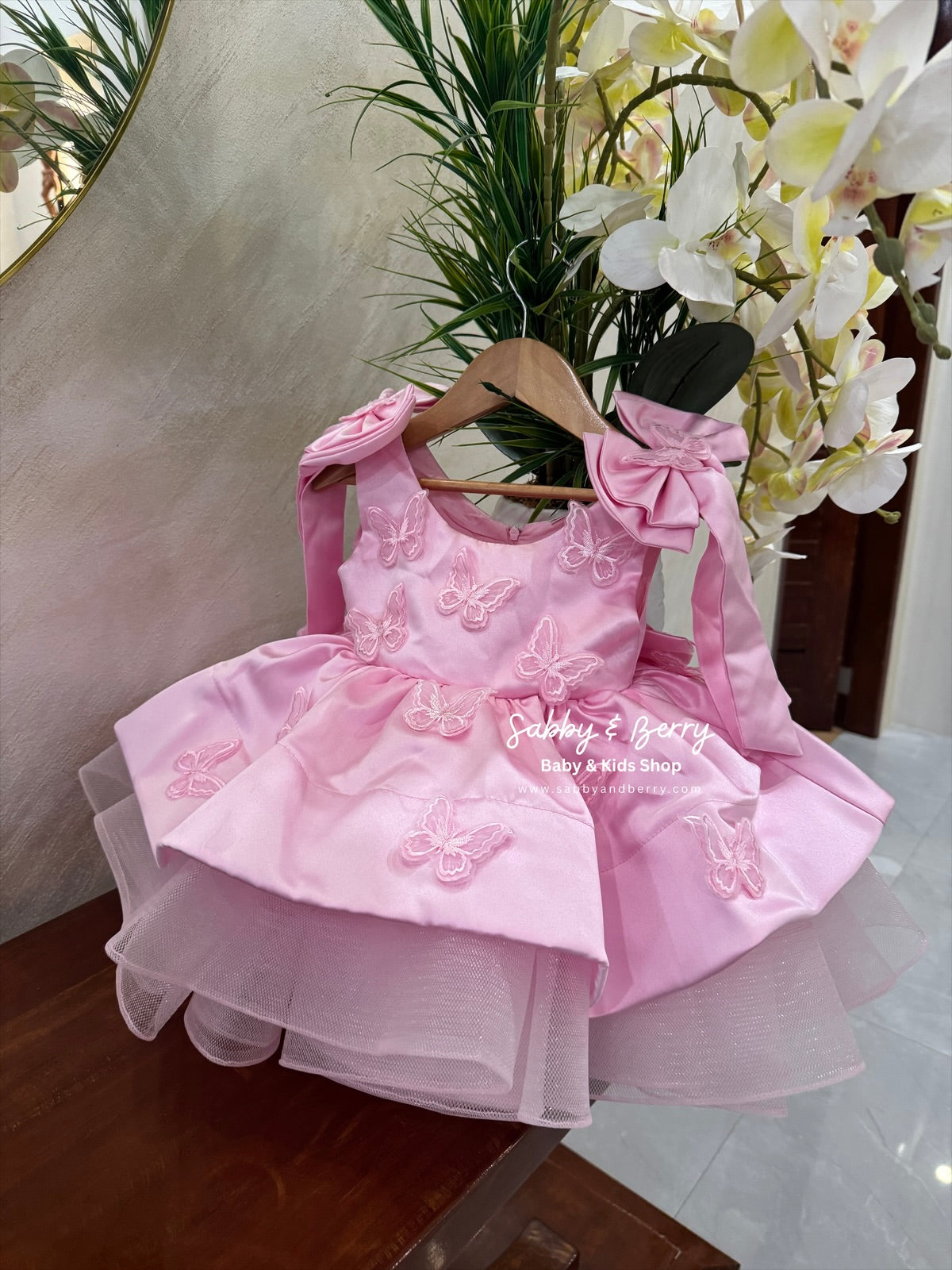 SARINA DRESS