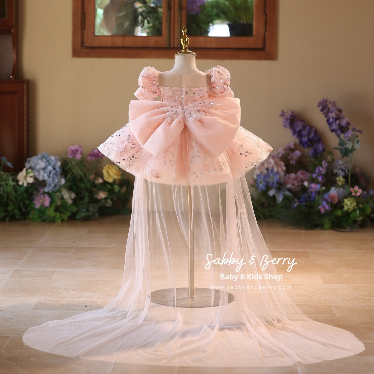 SHERAH DRESS