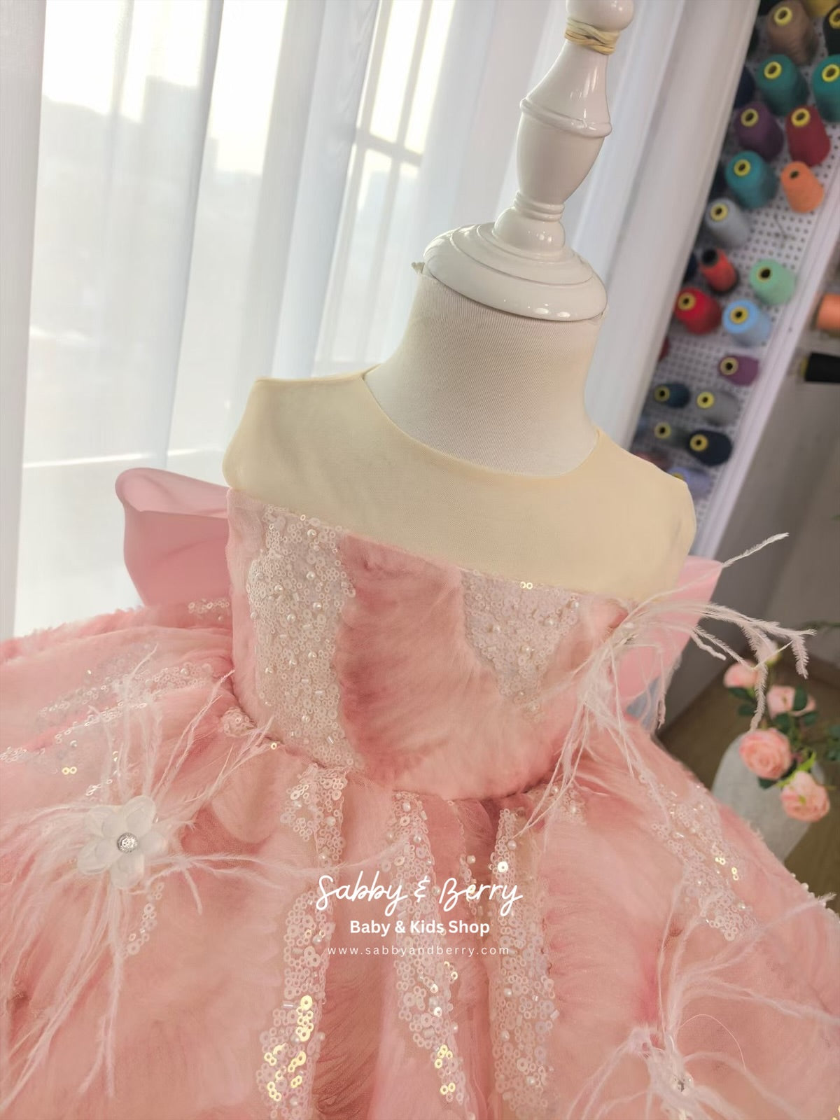 CELINE DRESS