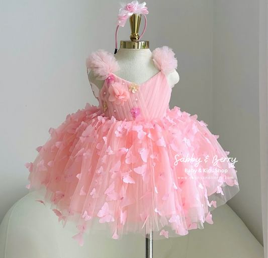 YARA DRESS