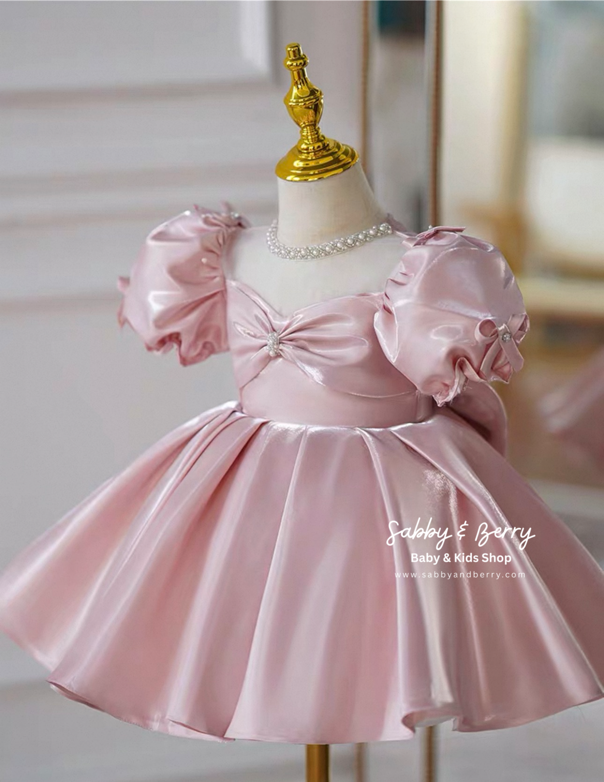 MAURICE DRESS