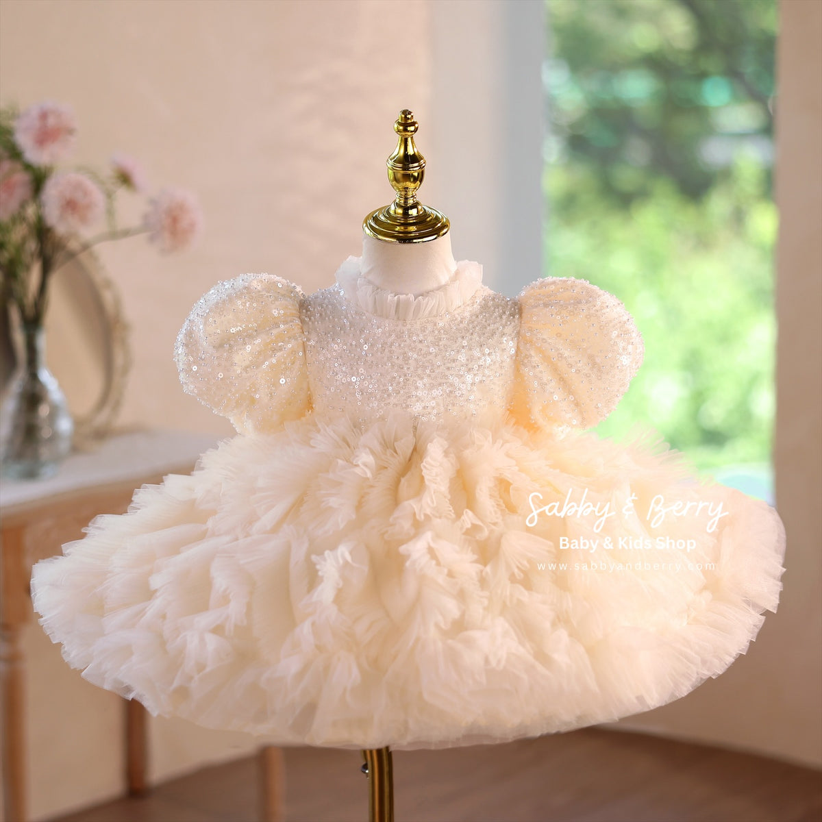 ALORA DRESS