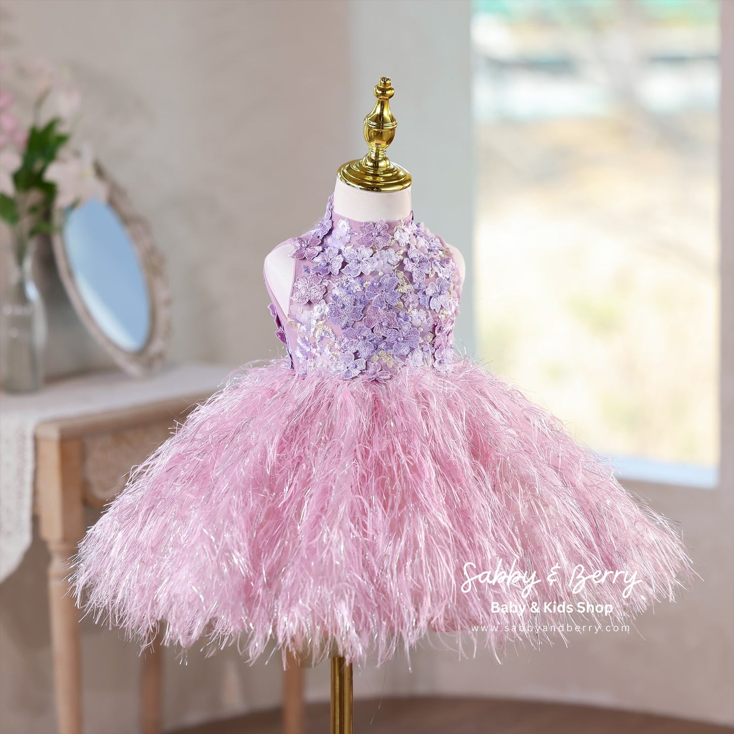 LUMINA DRESS