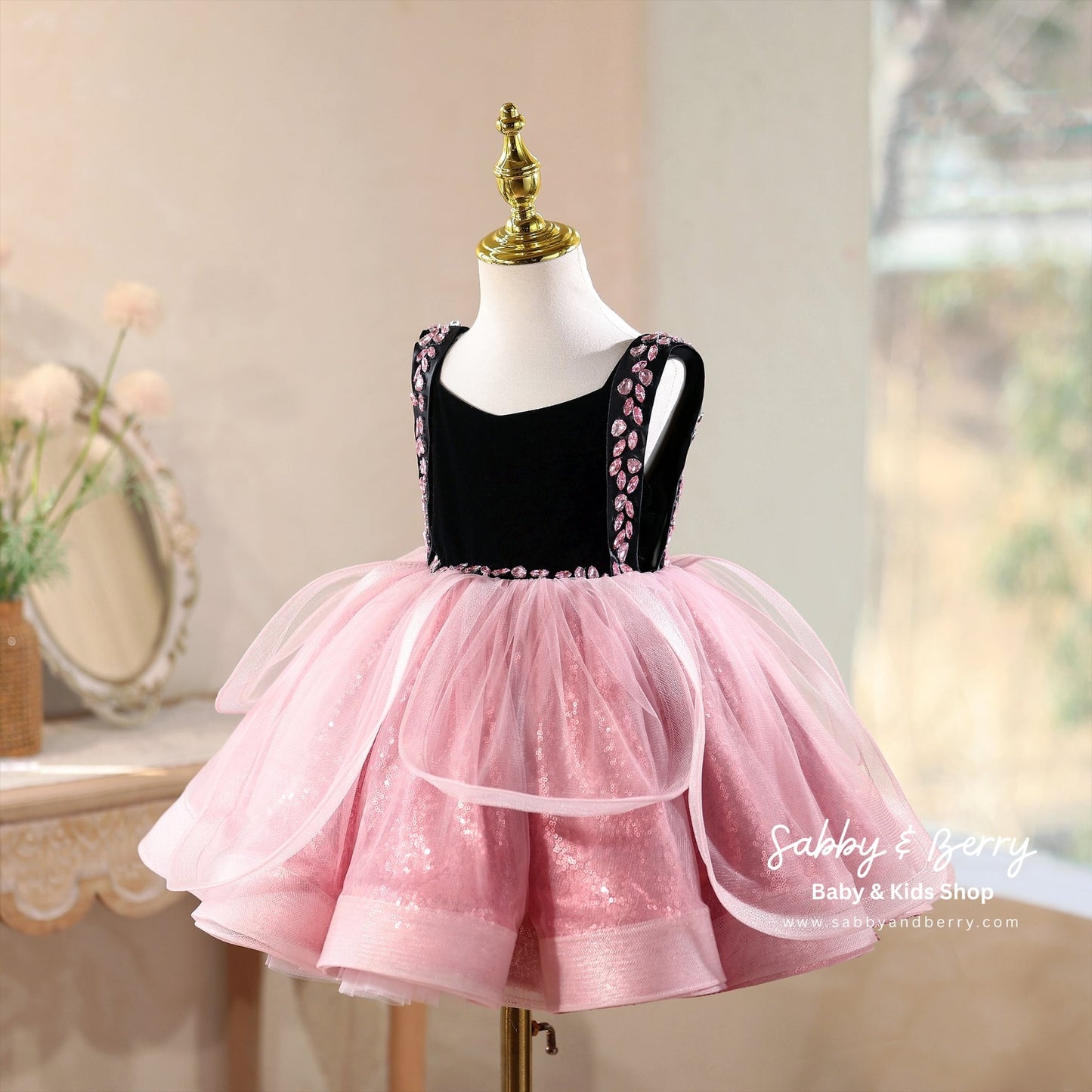 INDIRA DRESS