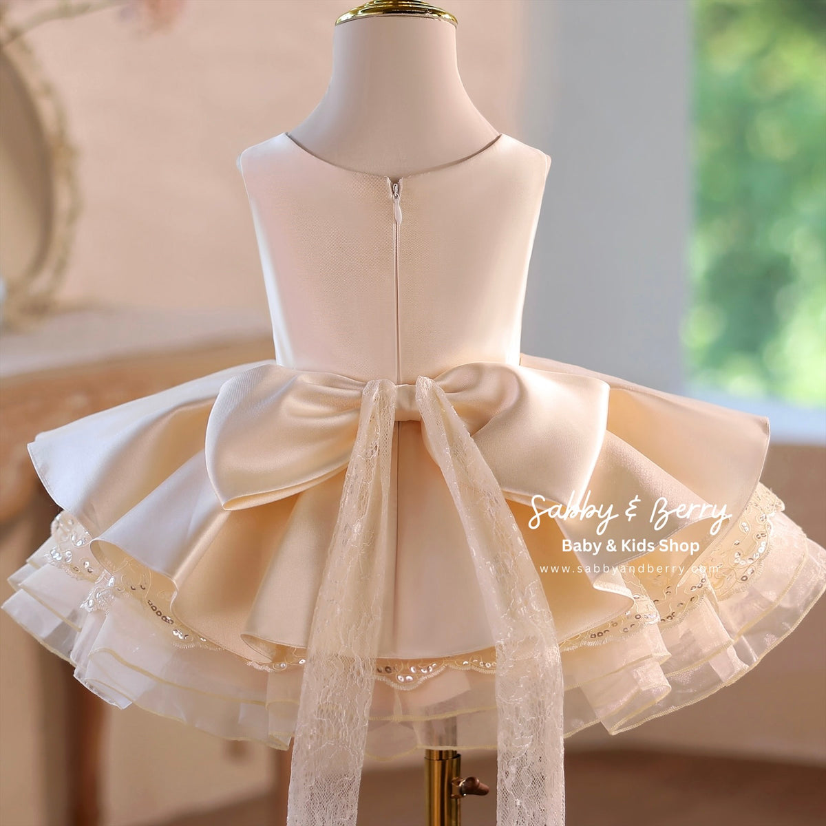 BELINDA DRESS