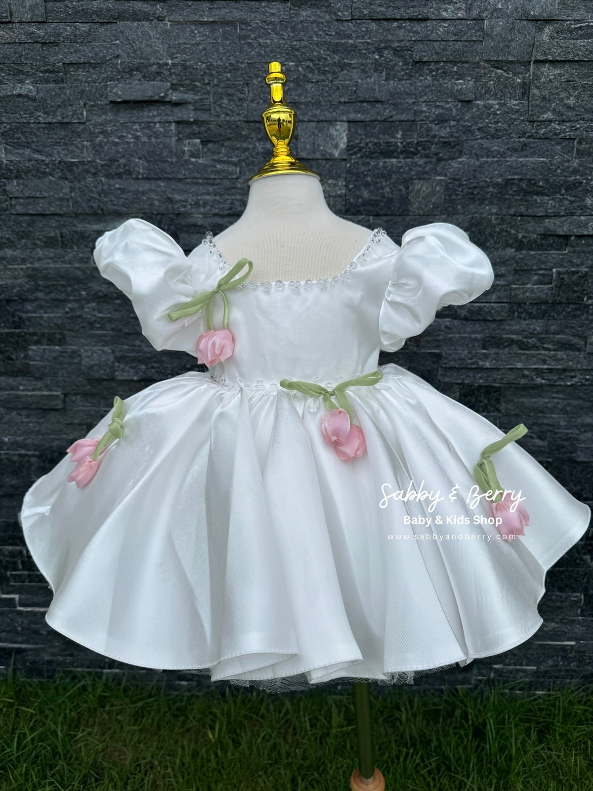 ASHLEY DRESS