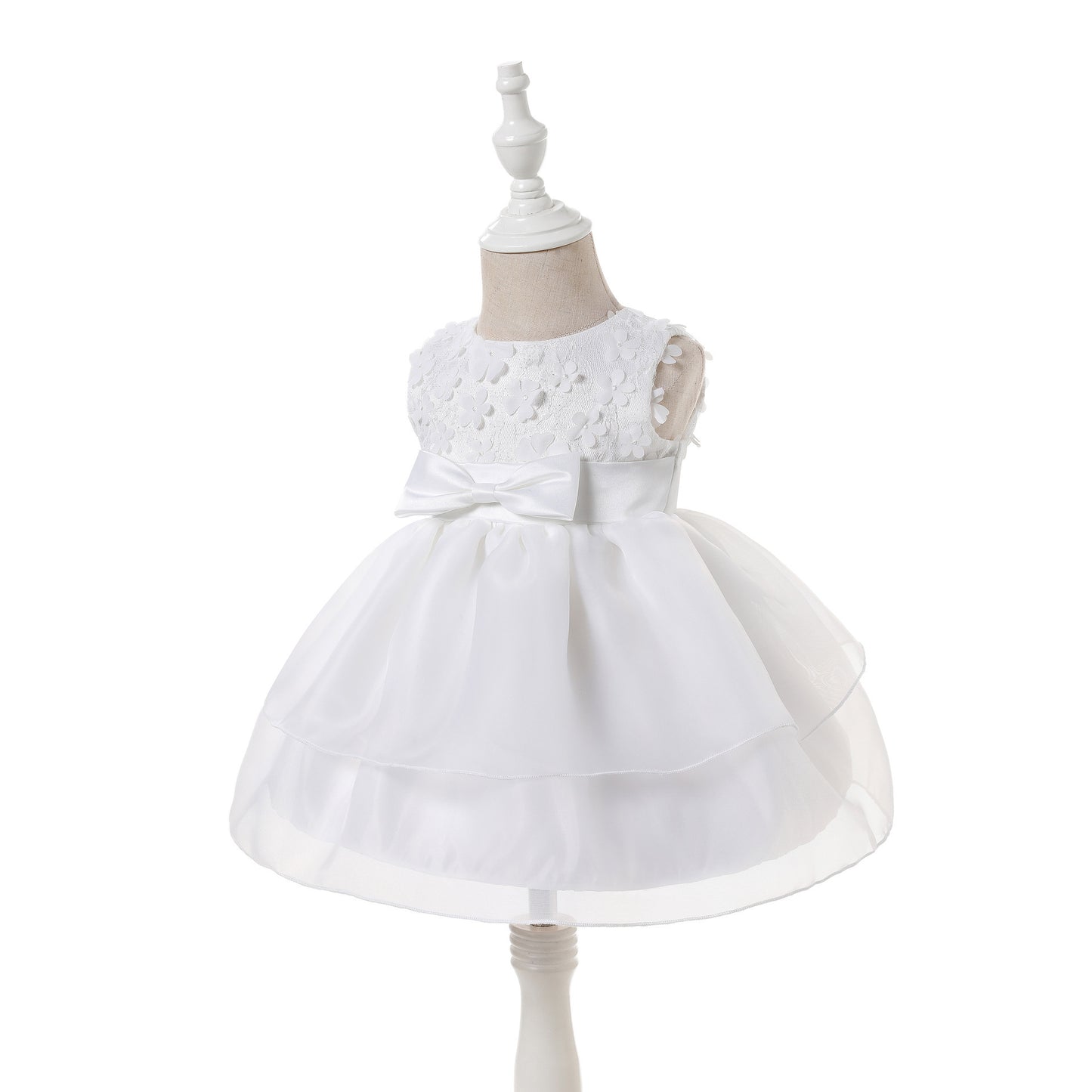 Girl's Creative Versatile Organza Princess Dress