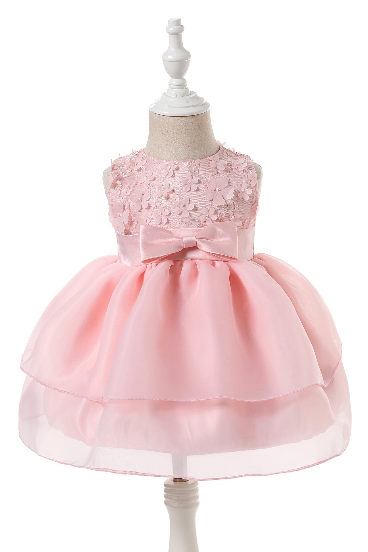 Girl's Creative Versatile Organza Princess Dress