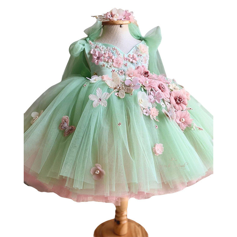 GABRIELLA DRESS