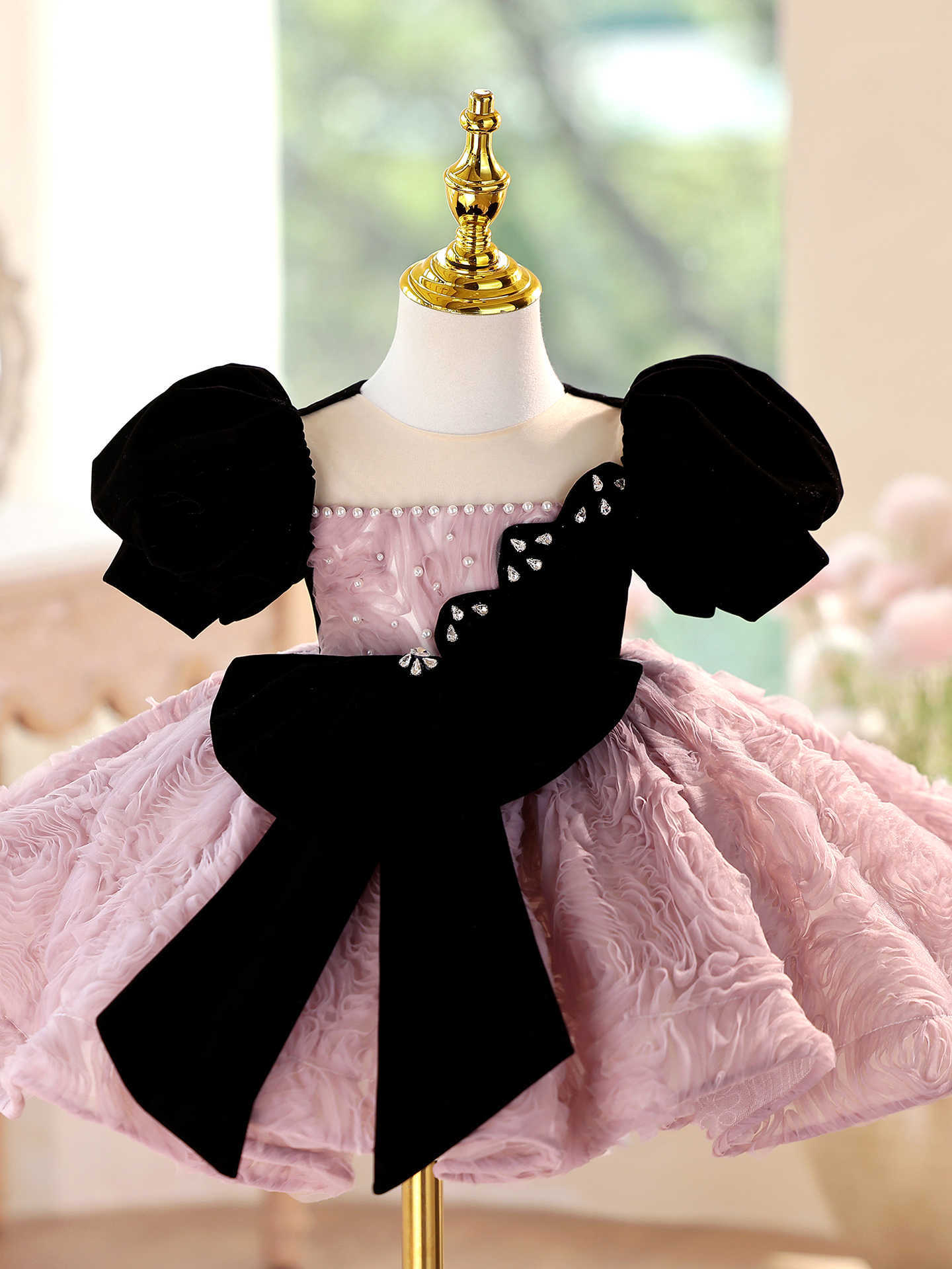 VRIELLE DRESS