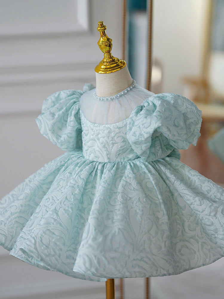 Affordable Luxury Niche High-end Princess Dress For Childrens First Birthday Celebrations