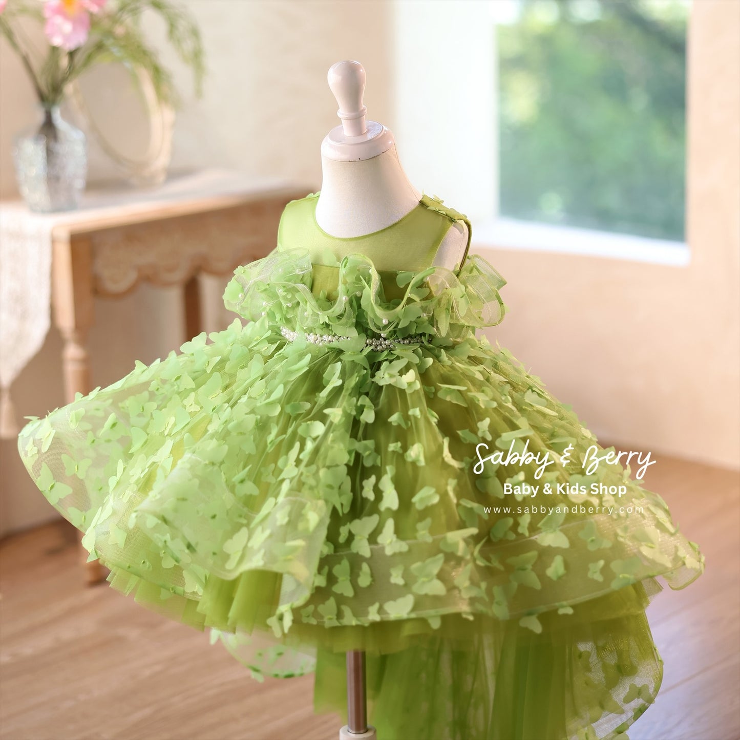 JAIDEEN DRESS