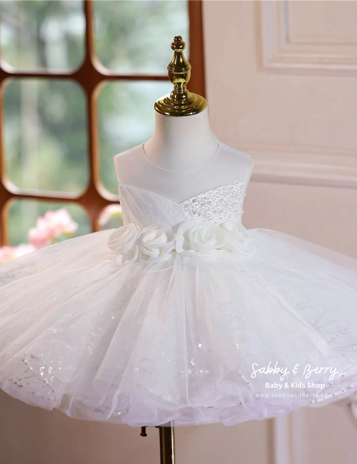 EULA DRESS