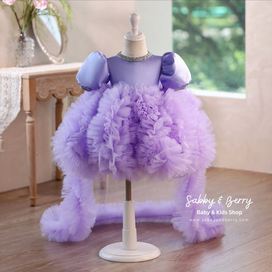 AMETRINE DRESS