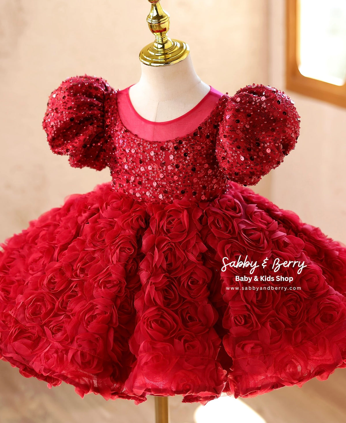 EMBER DRESS