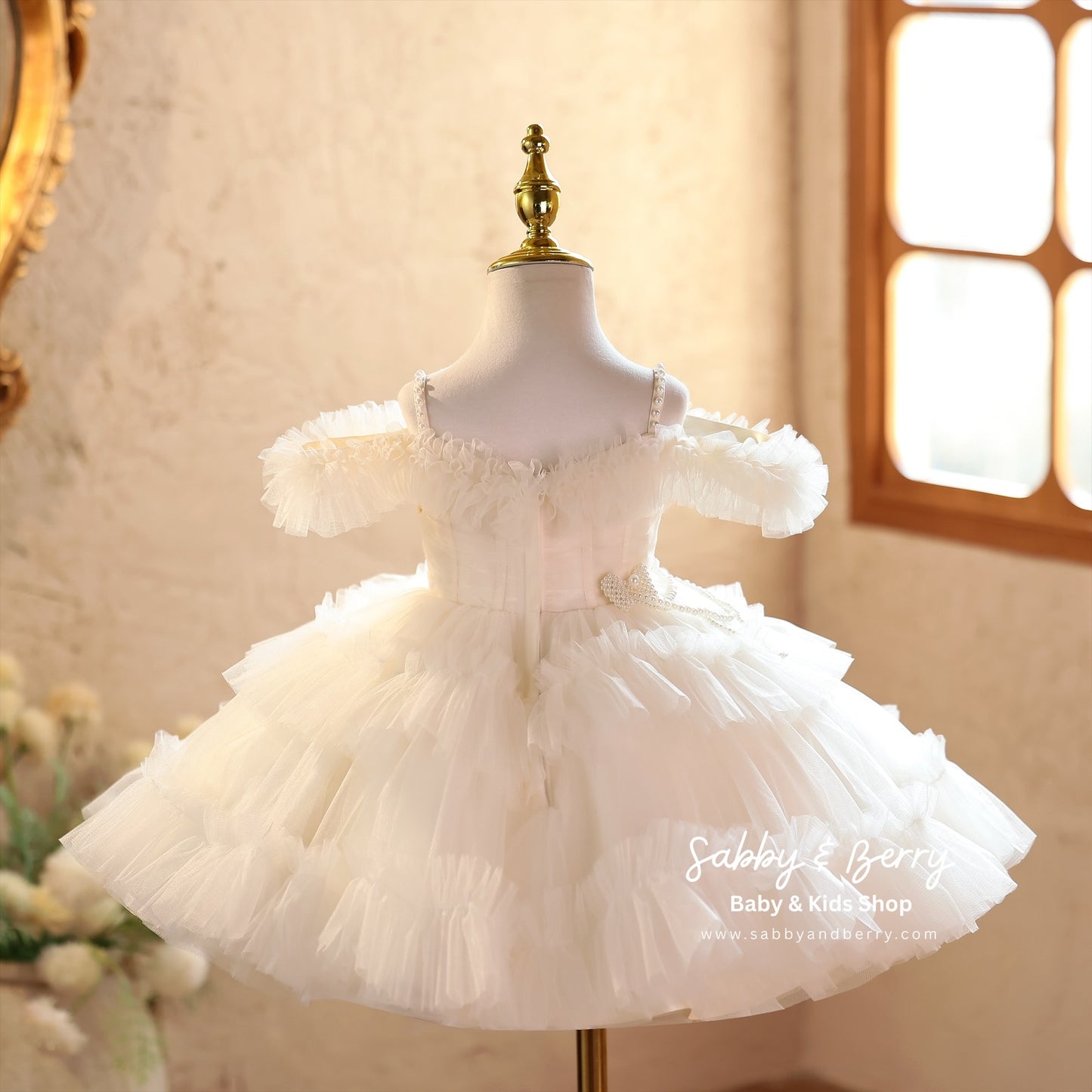 ELOWEN DRESS