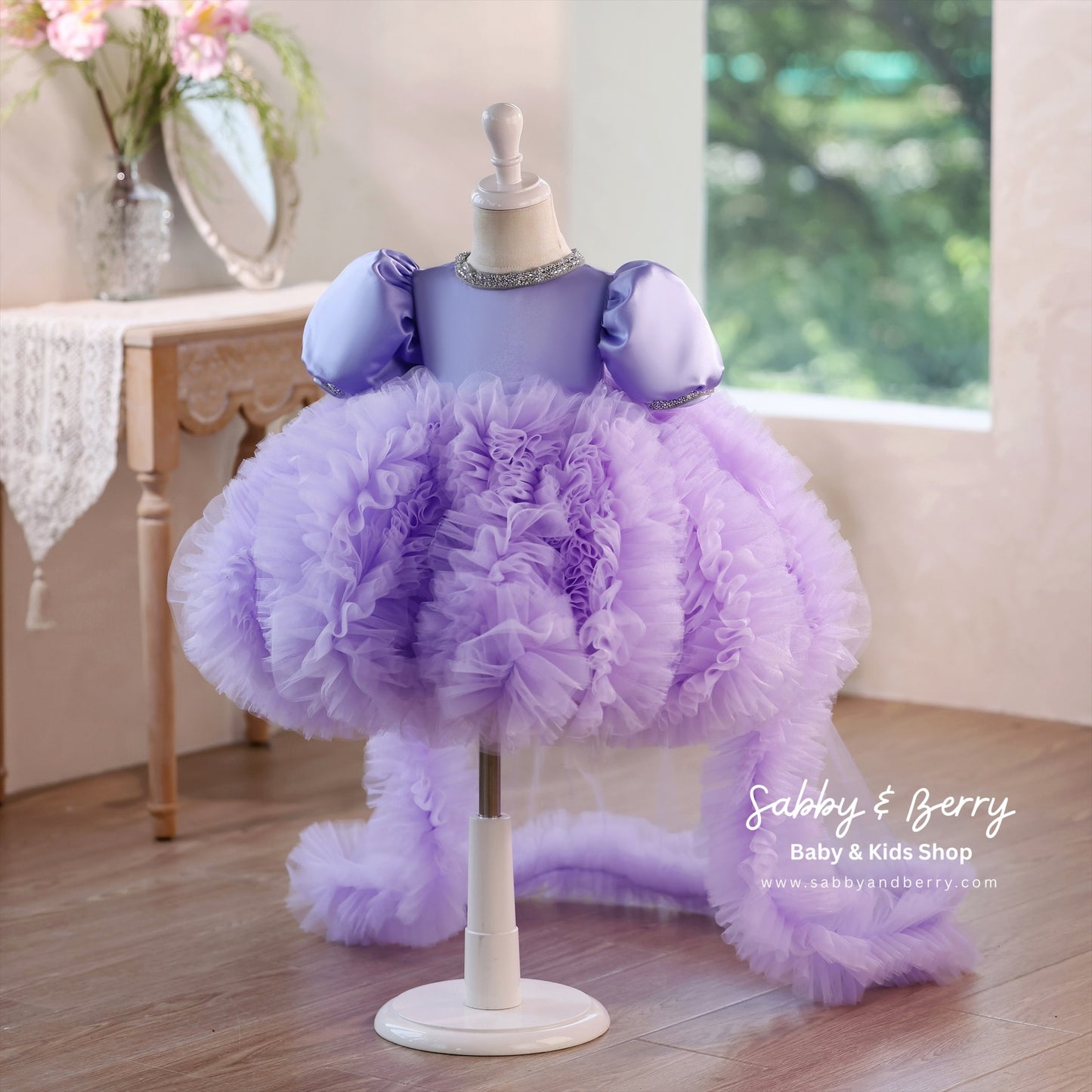 AMETRINE DRESS